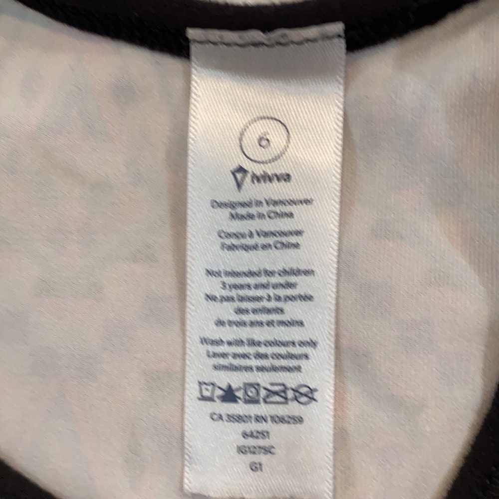 Ivivva leotard - Picture 4 of 4
